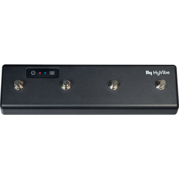 Lag Smart Guitar Footswitch HyVibe FS4 - El Cajon Guitars and Music