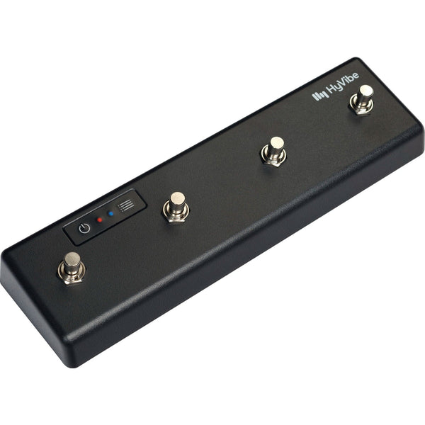 Lag Smart Guitar Footswitch HyVibe FS4 - El Cajon Guitars and Music
