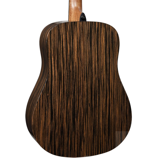 Lag Smart Guitar Hyvibe 50 Dreadnought Bevel Gloss - El Cajon Guitars and Music