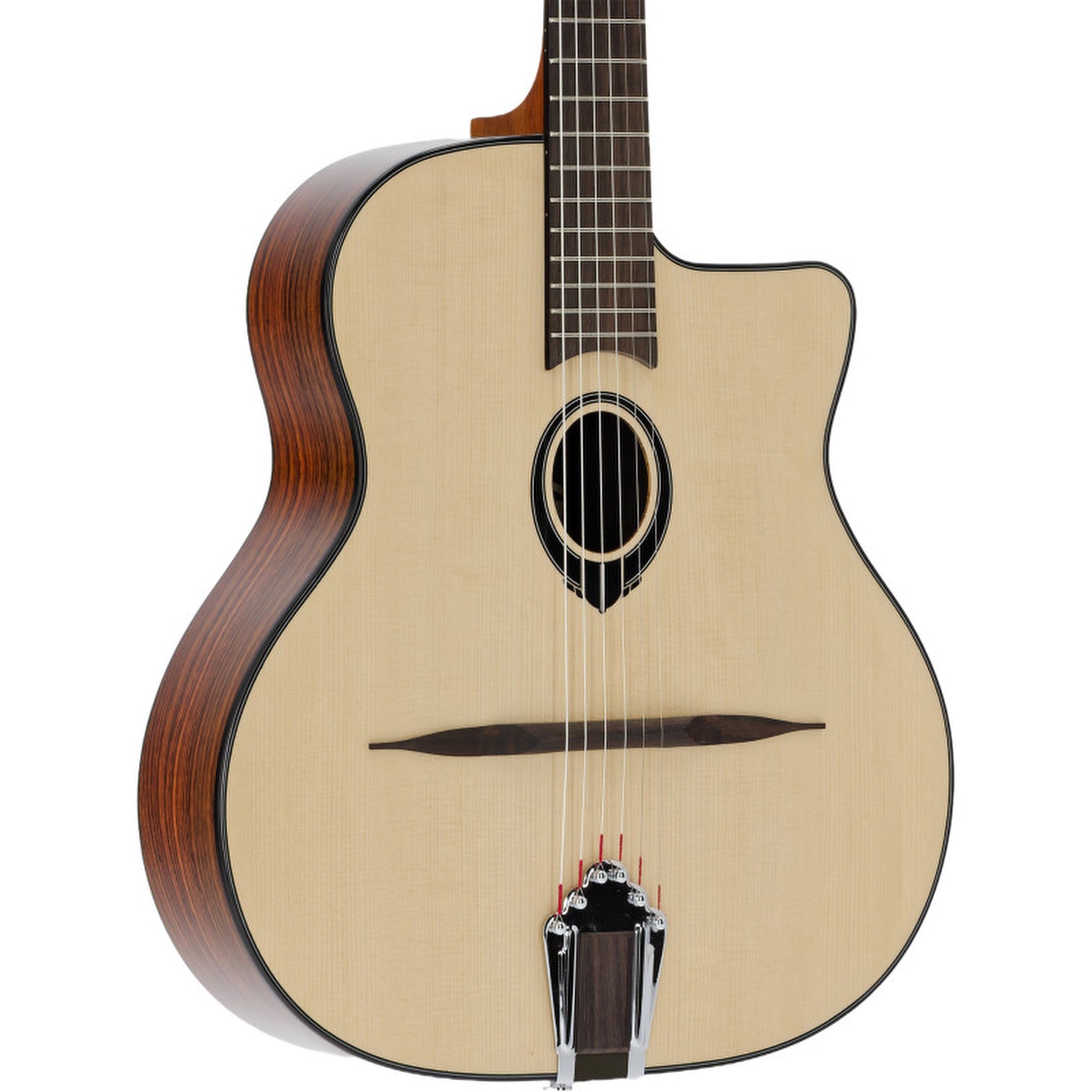 Lâg SL200 Petite Bouche Gypsy Jazz Guitar
