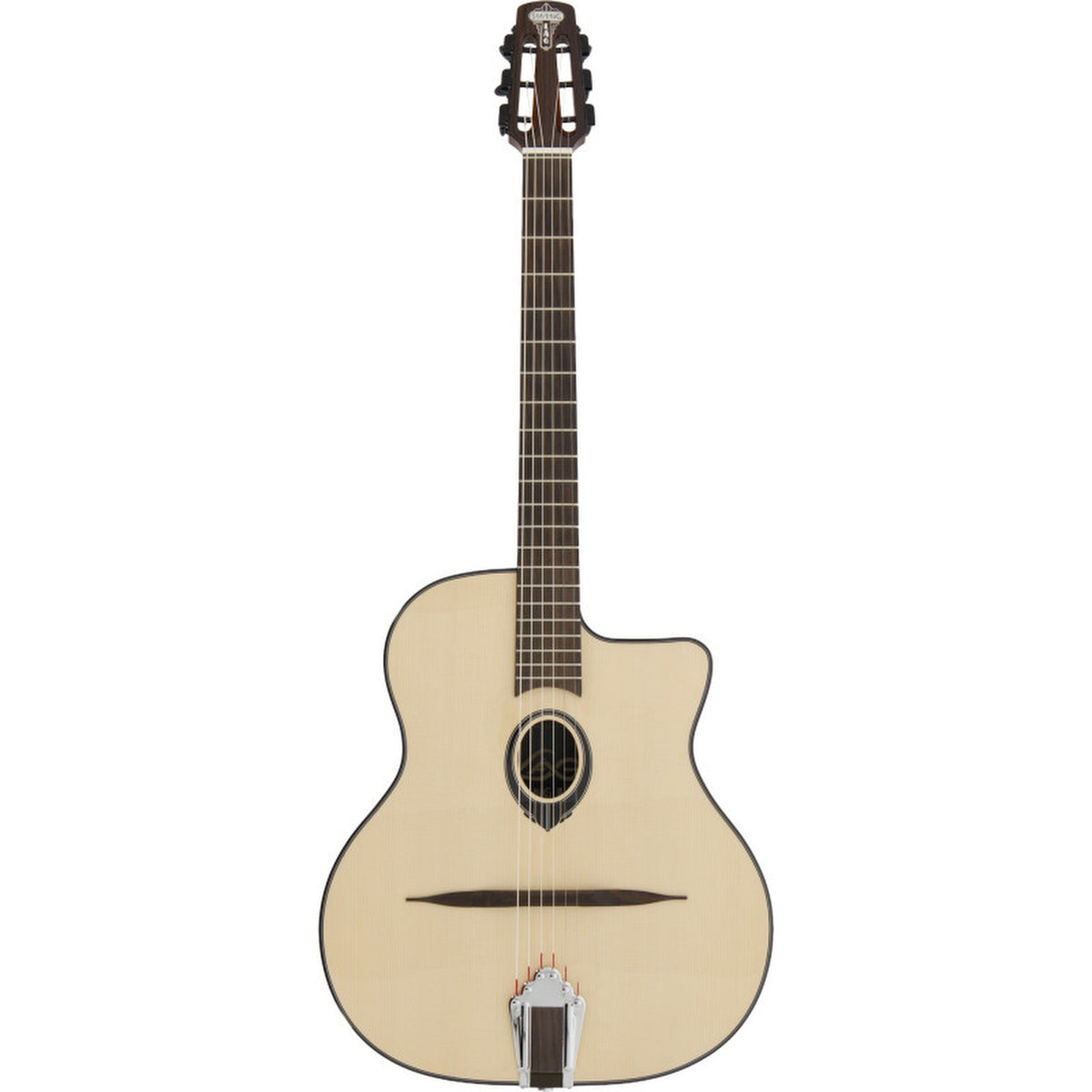 Lâg SL200 Petite Bouche Gypsy Jazz Guitar