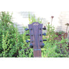 Lâg T218ACE Tramontane 218 Auditorium Acoustic-Electric Guitar – Natural Gloss - Serial Number 2511LT19929 - natural light at ECGMusic.com - Headstock