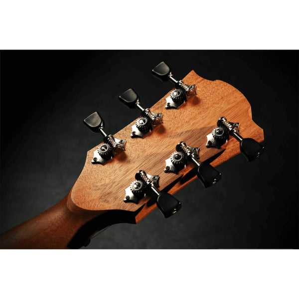 LAG TL70D - NAT Dreadnought Left - Handed Natural Acoustic Guitar - El Cajon Guitars and Music