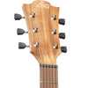Lâg Tramontane 70 T70DCE-B&B Dreadnought Acoustic-Electric Guitar – Black & Brown