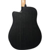 Lâg Tramontane 70 T70DCE-B&B Dreadnought Acoustic-Electric Guitar – Black & Brown