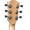 Lâg Tramontane 70 T70DCE-B&B Dreadnought Acoustic-Electric Guitar – Black & Brown