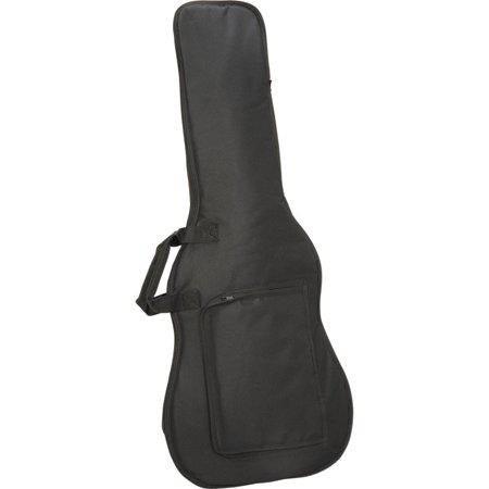 Levy S Polyester Guitar Bag / Black EM7P - El Cajon Guitars and Music