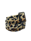 Light Leopard 2" Guitar and Bass Strap