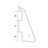 Pickguard for Gibson® Les Paul® Standard & Custom - CLOSEOUT