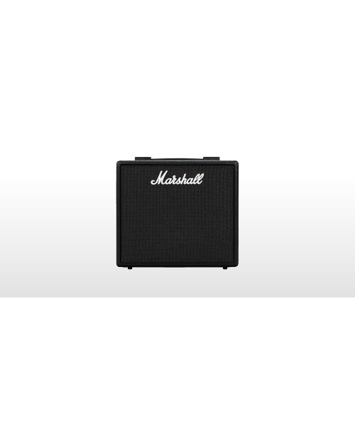 Marshall Amps Code 25 Amplifier Part (CODE25),15" x 10" x 15" - El Cajon Guitars and Music