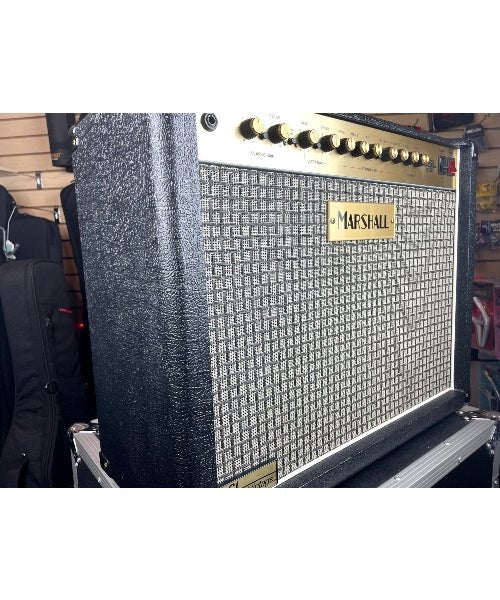 Marshall DSL40CV Limited Edition Vintage 2 - Channel 40 - Watt 1x12" Celestion Guitar Combo - El Cajon Guitars and Music