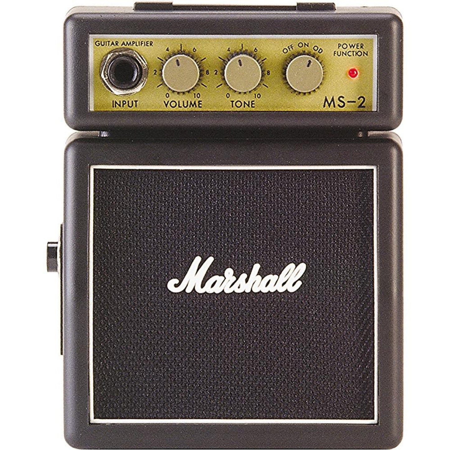 Marshall MS - 2 Mini Amp - El Cajon Guitars and Music