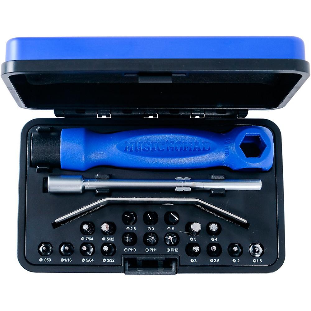 Music Nomad Premium Guitar Tech Screwdriver and Wrench Set - MN229 - El Cajon Guitars and Music