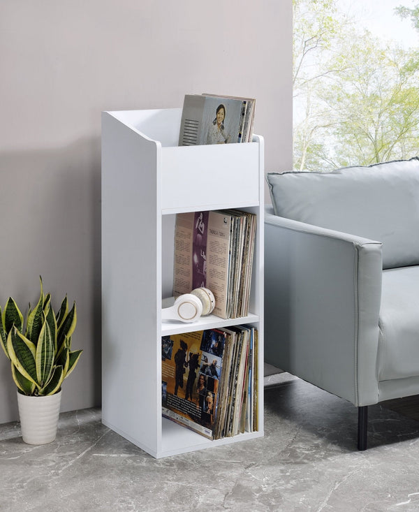 Rack for Musiea BX240 Vinyl Record Storager Albums, Magazine Display, Book and Files Organizer