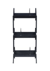 Musiea BX300 3 Tier Vinyl Record Holder for Albums, Magazine Display, Book and Files Organizer