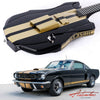 Wild Custom Guitars 1966 FORD MUSTANG GT350H