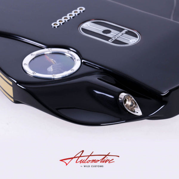 Wild Custom Guitars 1966 FORD MUSTANG GT350H