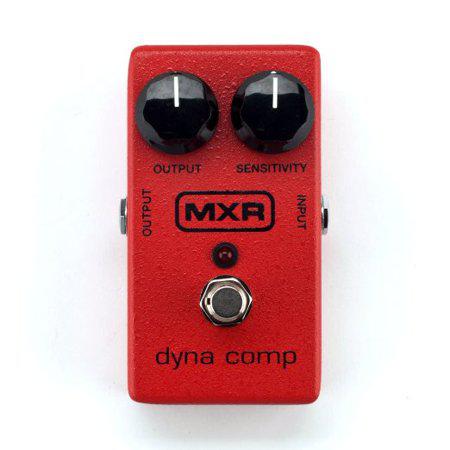 MXR Dyna Comp Guitar Effects Pedal - El Cajon Guitars and Music