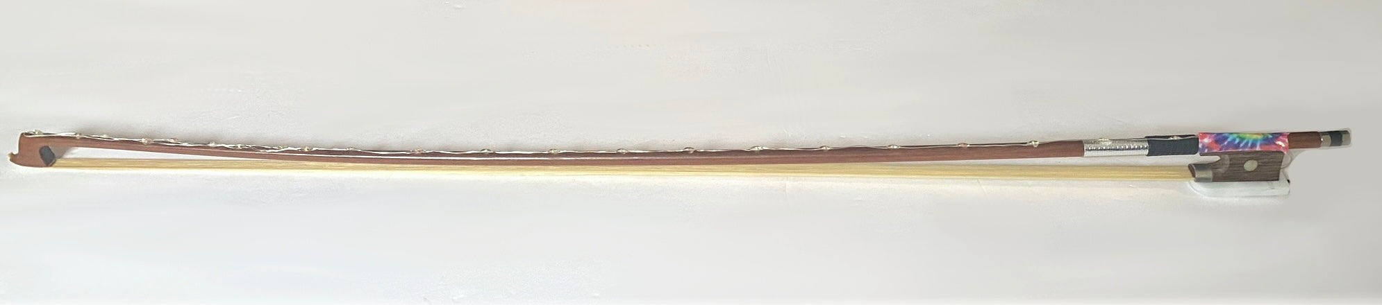 Rozanna's Multi Color Viola Glow Bow with 8 LIGHT SETTINGS