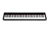 NUX NPK - 10 Black Portable Digital Piano, 271 Sounds, 88 - Key Triple - Sensor Scaled Hammer - Action Keyboard (1) - El Cajon Guitars and Music