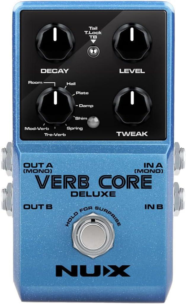 Nux VERB Core Deluxe Reverb Pedal
