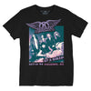 Aerosmith Band Get a Grip 1994 Mens T-shirt- Licensed