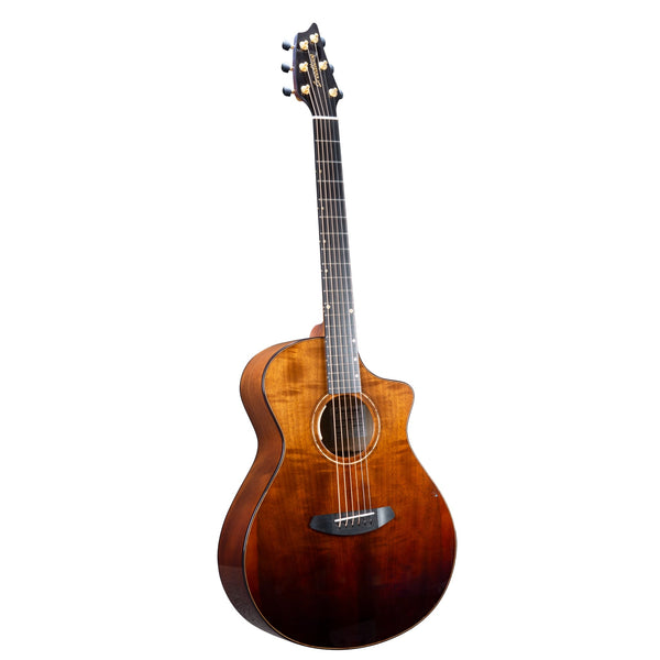 Oregon Concert Sahara CE Myrtlewood - Myrtlewood LTD - El Cajon Guitars and Music