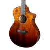 Oregon Concert Sahara CE Myrtlewood - Myrtlewood LTD - El Cajon Guitars and Music