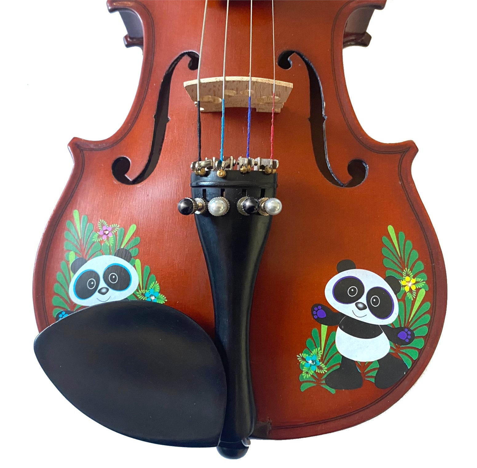 Rozanna's Panda Bear Violin Outfit