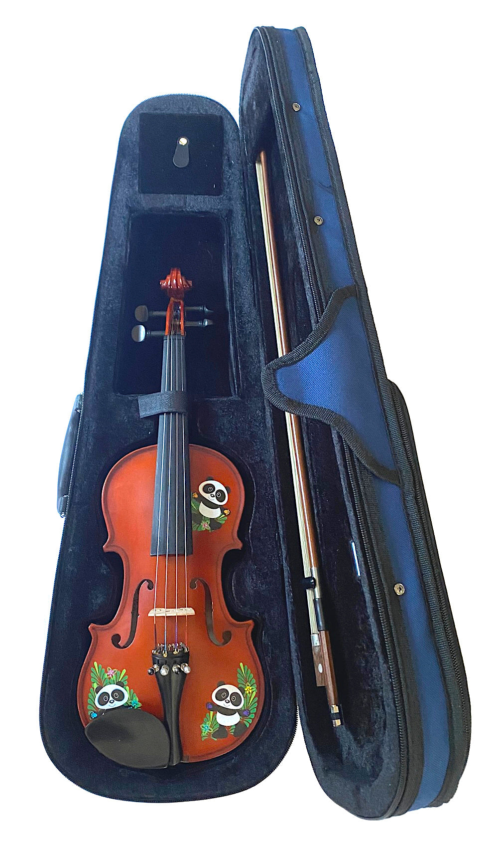 Rozanna's Panda Bear Violin Outfit