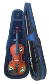Rozanna's Panda Bear Violin Outfit