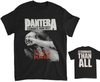 Pantera Snake Mens T-shirt Officially Licensed - The Great Southern Trendkill