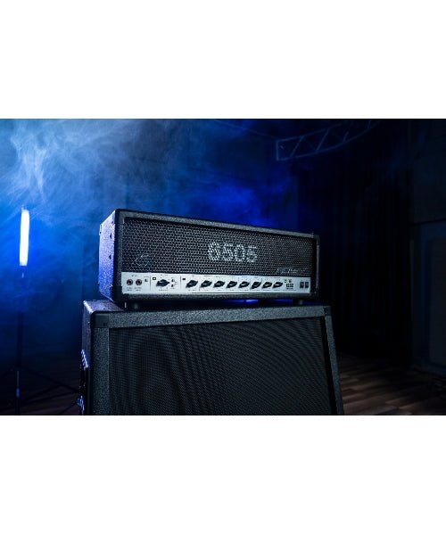 Peavey 6505 1992 Original 120W 2 - Channel Guitar Amplifier Head (B0C1Dyll2S) - El Cajon Guitars and Music