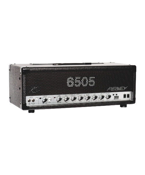 Peavey 6505 1992 Original 120W 2 - Channel Guitar Amplifier Head (B0C1Dyll2S) - El Cajon Guitars and Music