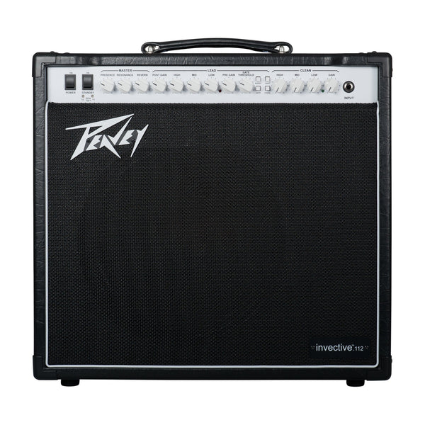 Peavey Invective 112 - El Cajon Guitars and Music