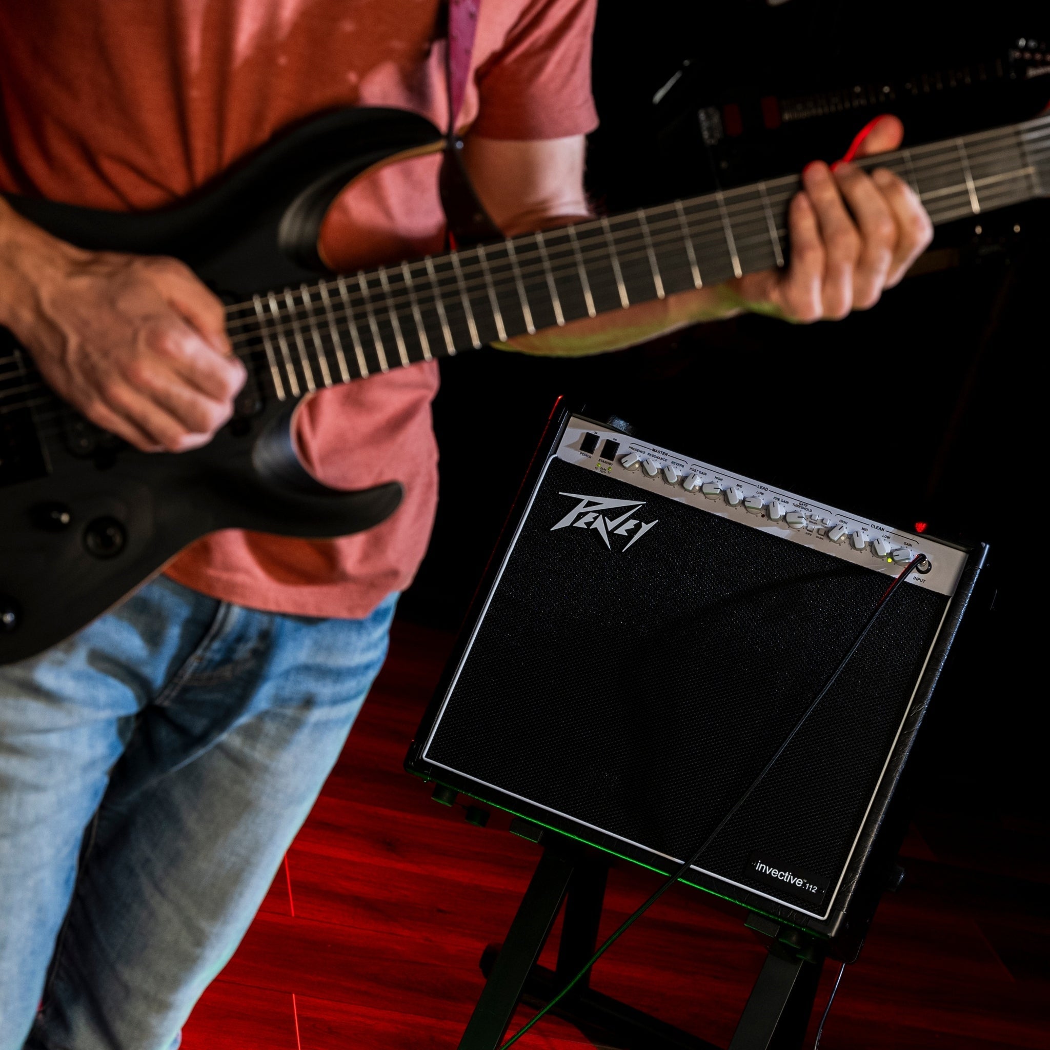 Peavey Invective 112 - El Cajon Guitars and Music