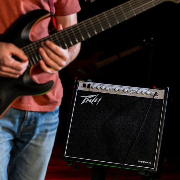 Peavey Invective 112 - El Cajon Guitars and Music