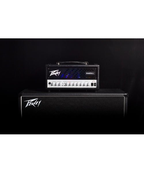 Peavey Invective Mini Head Guitar Tube Amplifier - El Cajon Guitars and Music