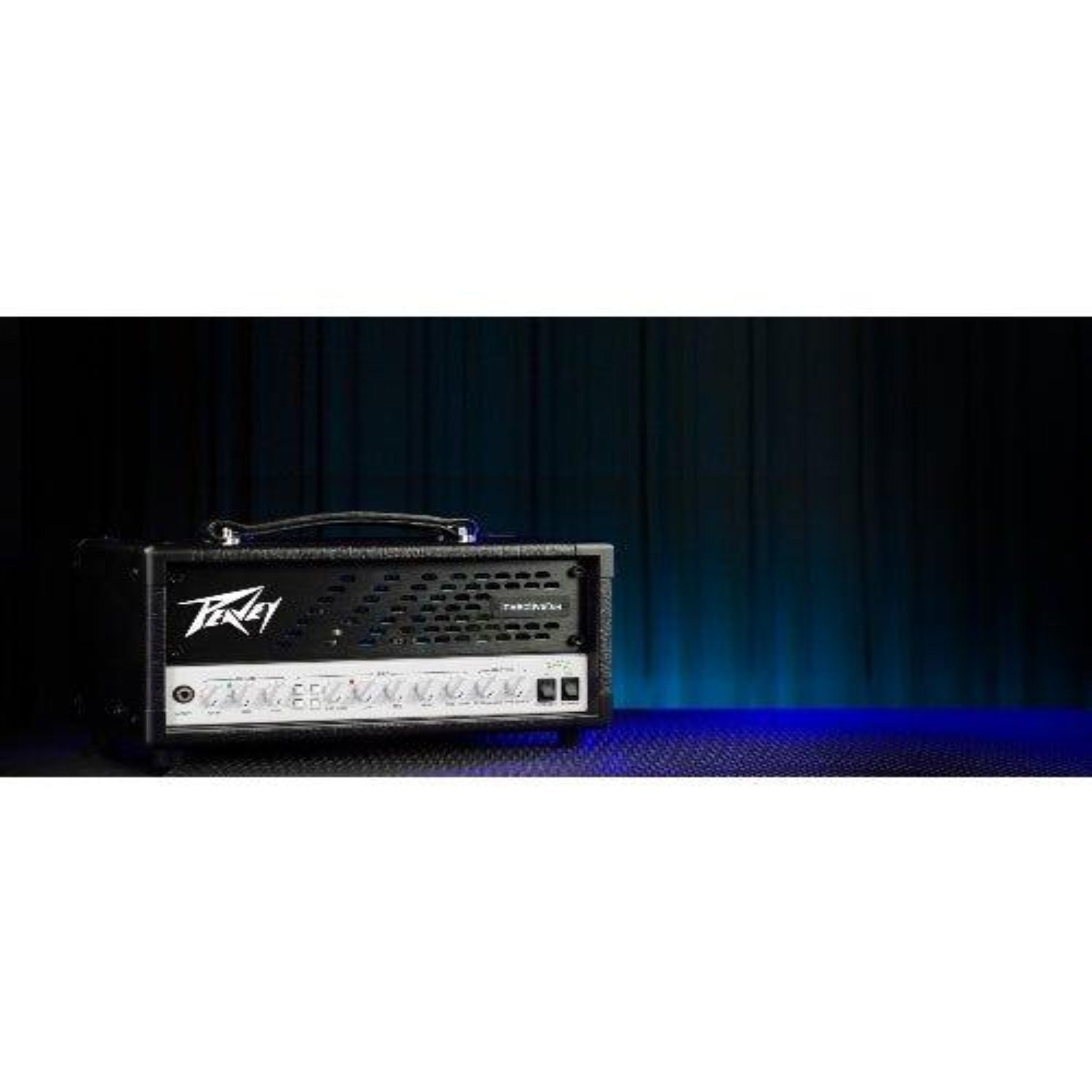 Peavey Invective Mini Head Guitar Tube Amplifier - El Cajon Guitars and Music