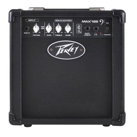 Peavey Max 126 Bass Combo Amp - El Cajon Guitars and Music