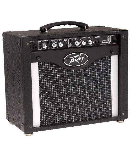 Peavey Rage 258 Guitar Combo Amplifier - El Cajon Guitars and Music