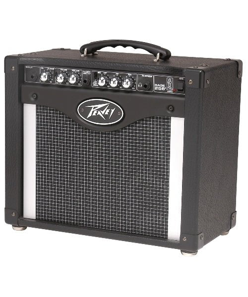 Peavey Rage 258 Guitar Combo Amplifier - El Cajon Guitars and Music