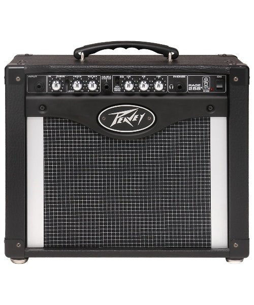 Peavey Rage 258 Guitar Combo Amplifier - El Cajon Guitars and Music