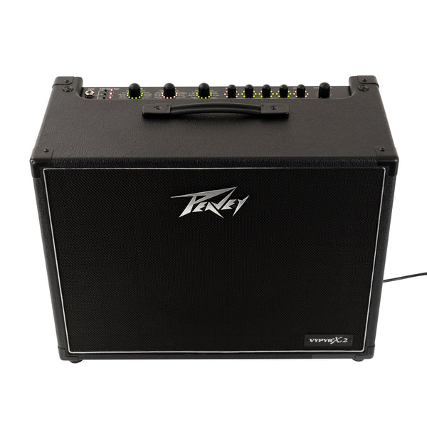 Peavey VYPYR X2 Portable Guitar and Bass Amplifier - El Cajon Guitars and Music