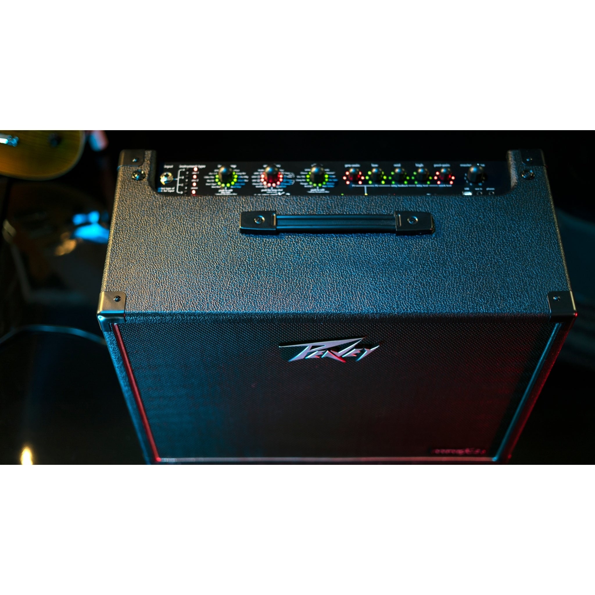 Peavey VYPYR X2 Portable Guitar and Bass Amplifier - El Cajon Guitars and Music