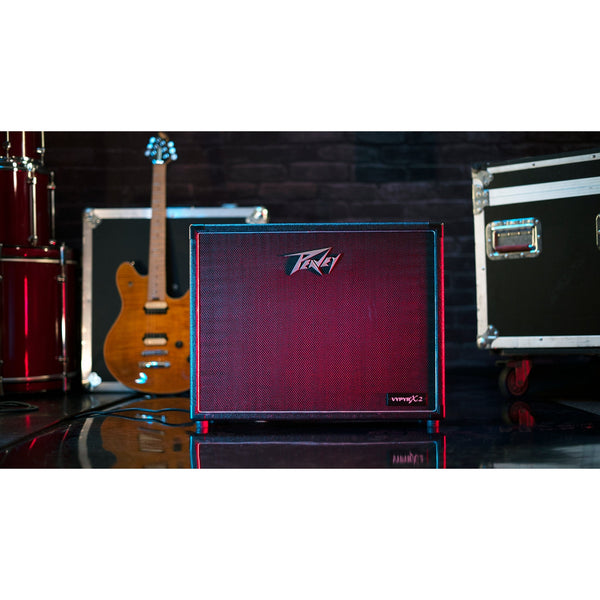 Peavey VYPYR X2 Portable Guitar and Bass Amplifier - El Cajon Guitars and Music