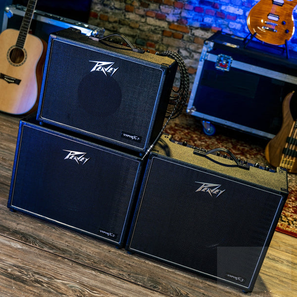 Peavey VYPYR X2 Portable Guitar and Bass Amplifier - El Cajon Guitars and Music