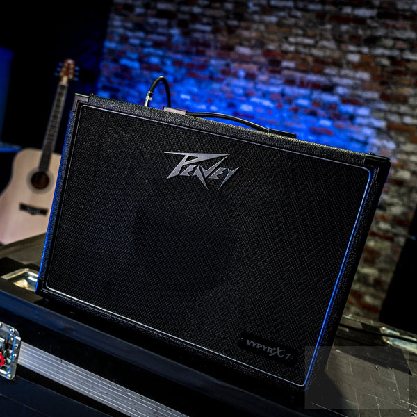 Peavey VYPYRX1 Portable Guitar and Bass Amplifier - El Cajon Guitars and Music