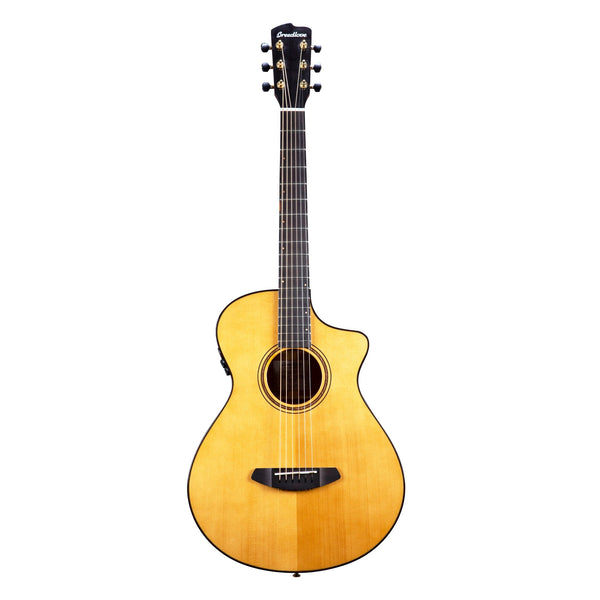 Performer Pro Parlor Concertina Aged Toner CE European - African Mahogany Hardshell Case Included - El Cajon Guitars and Music