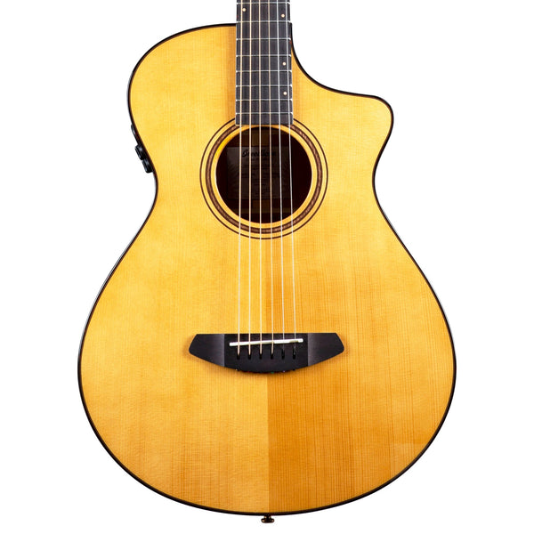 Performer Pro Parlor Concertina Aged Toner CE European - African Mahogany Hardshell Case Included - El Cajon Guitars and Music